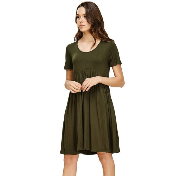 summer dresses with side pockets